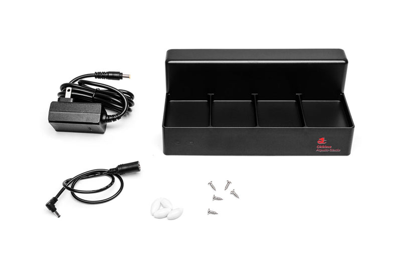 Chihiros Dosing Magnetic Stirrer accessory for aquarium dosing, featuring a compact design with magnetic stirring mechanism.