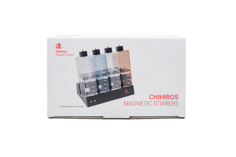 Chihiros Dosing Magnetic Stirrer accessory for precise mixing in aquatic or laboratory applications.
