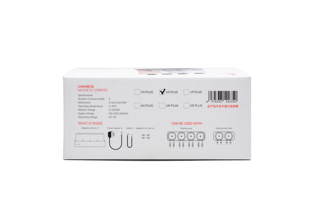 Chihiros Dosing Magnetic Stirrer