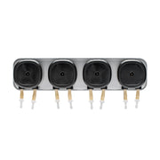 Chihiros dosing pumps accessories, compact and precise for aquarium supplement dosing, branded by Chihiros.