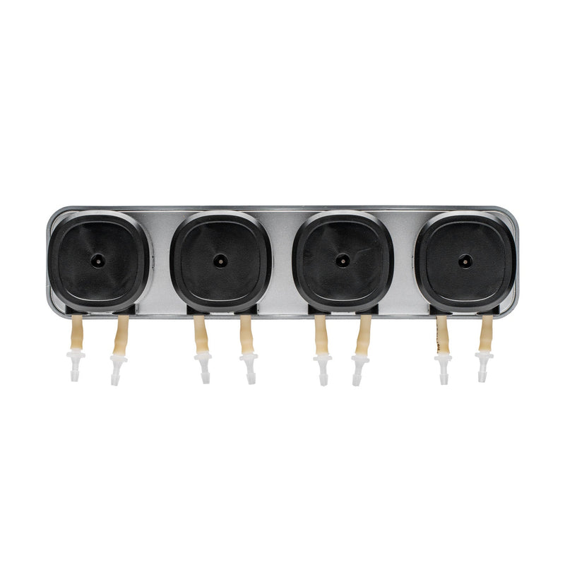 Chihiros dosing pumps accessories, compact and precise for aquarium supplement dosing, branded by Chihiros.