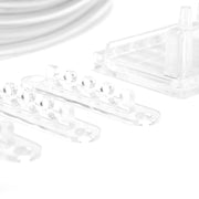 Chihiros dosing tube holder accessory for aquarium dosing, featuring a sleek, durable design for organized tube management.