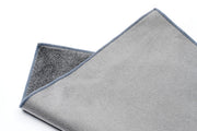 Chihiros double-sided tank cleaning cloth for aquarium maintenance, featuring soft and abrasive surfaces for effective cleaning.