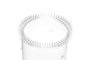 Chihiros Glass Pot accessory with clear glass construction, designed for aquarium or aquatic plant setups.