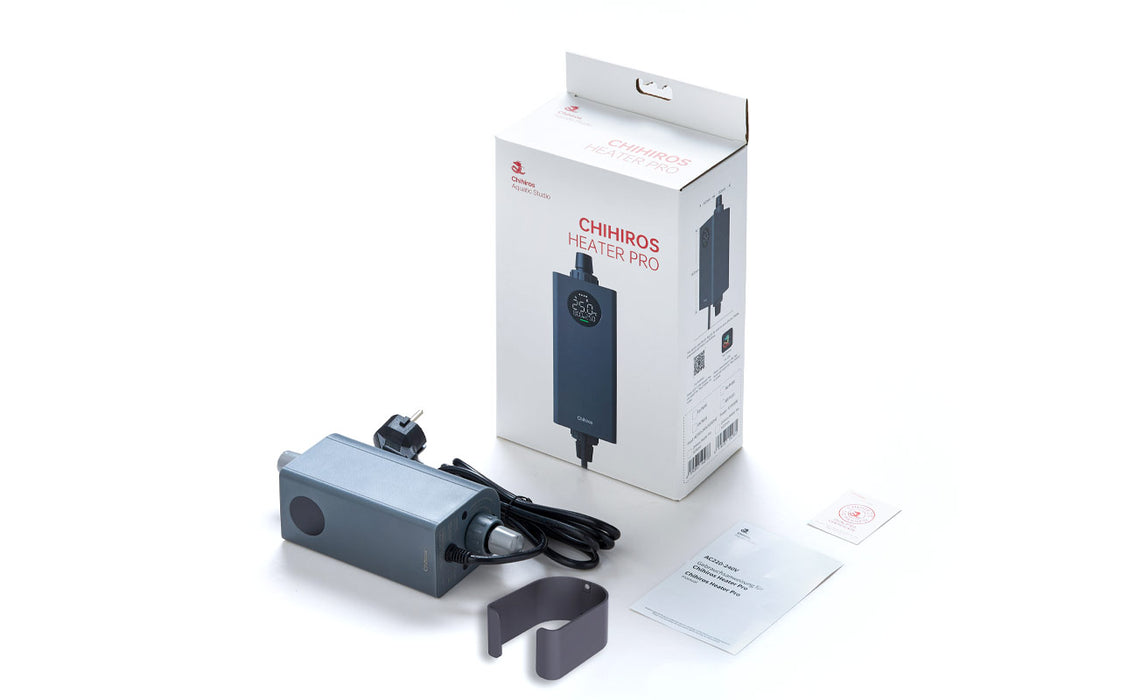 Chihiros Heater Pro — Buce Plant