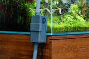 Chihiros Heater Pro accessory showing a sleek, compact aquarium heater designed for precise temperature control.