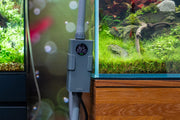 Chihiros Heater Pro accessory, compact aquarium heater with adjustable temperature control, designed for reliable fish tank heating.