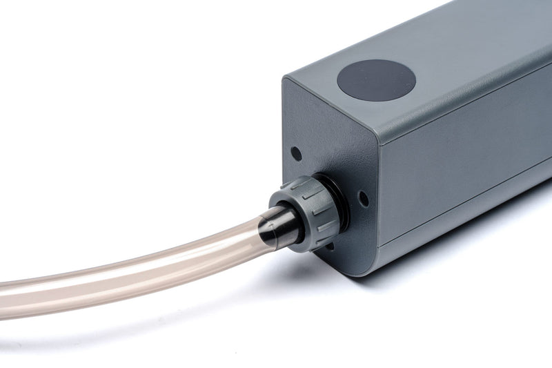 Chihiros Heater Pro accessory showing a compact, sleek heater component designed for aquarium temperature control.