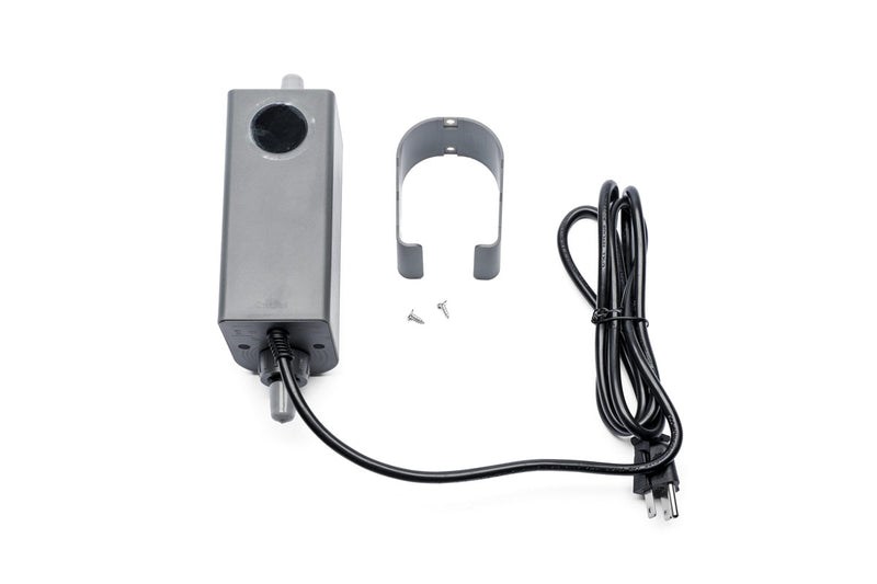 Chihiros Heater Pro accessory, compact device with digital controls designed for aquarium temperature regulation.