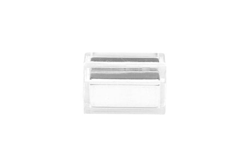 Chihiros Magnet Cleaner tool for aquarium glass cleaning, featuring a dual magnetic design for easy algae removal.