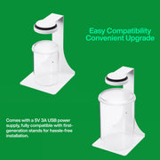 Chihiros Magnetic Light 2 for aquarium lighting, featuring sleek design and magnetic mounting for easy installation.