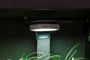 Chihiros Magnetic Light 2 for aquarium lighting, compact black LED light with magnetic mount for easy setup and adjustable illumination.