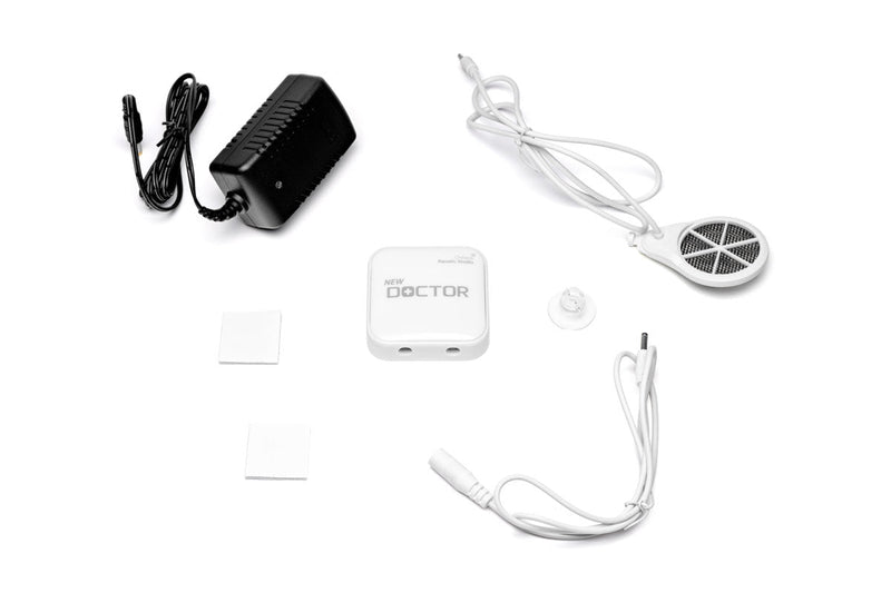 Chihiros New Doctor Bluetooth Control accessory for aquarium equipment, featuring compact design and user-friendly controls.