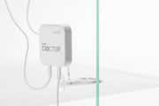 Chihiros New Doctor Bluetooth Control accessory for aquarium lighting, featuring a compact device with Bluetooth connectivity.