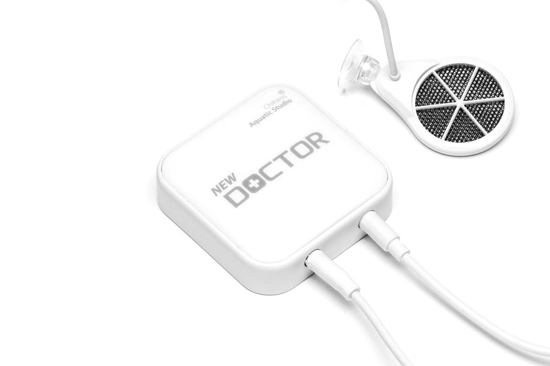 Chihiros New Doctor Bluetooth Control accessory for aquarium lighting and equipment management by Chihiros.