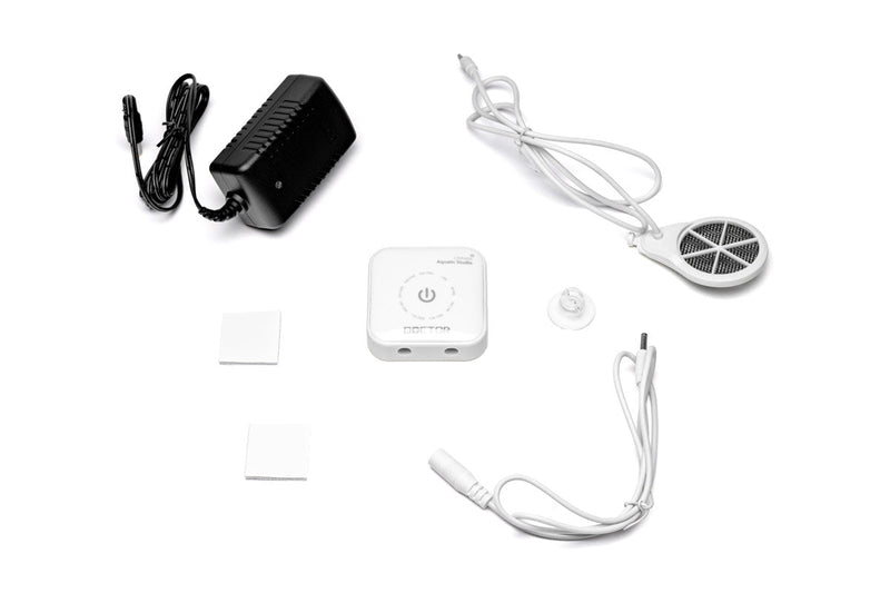 Chihiros New Doctor Touch Control accessory for aquarium lighting control, compact device with touch interface by Chihiros.