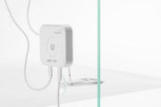 Chihiros New Doctor Touch Control accessory with sleek design for aquarium lighting control, branded by Chihiros.