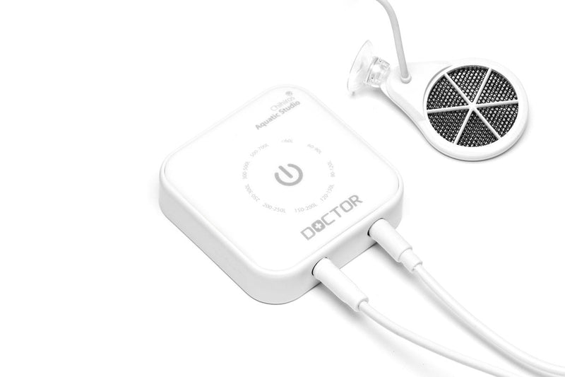 Chihiros New Doctor Touch Control accessory for aquarium equipment, featuring a sleek design and easy touch interface.