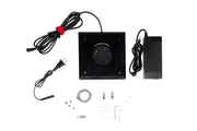 Chihiros Nova 1 LED light for aquarium lighting, featuring sleek design and adjustable brightness for vibrant aquatic environments.