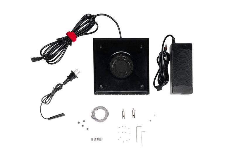 Chihiros Nova 1 LED light for aquarium lighting, featuring sleek design and adjustable brightness for vibrant aquatic environments.