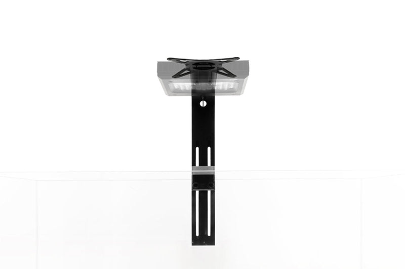 Chihiros Nova 1 LED lighting fixture for aquariums, featuring sleek design and adjustable light settings.