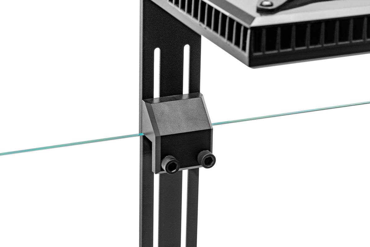 Chihiros Nova 1 LED Light Stand - Adjustable Rim-Mount Bracket