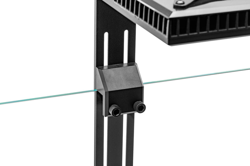 Chihiros Nova 1 LED light stand for aquarium lighting, featuring adjustable height and sleek design for optimal illumination.