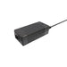 Chihiros power adapter replacement for aquarium equipment, showing a compact black power supply with cable and plug.