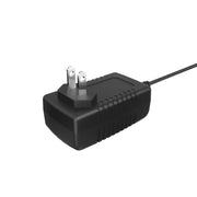 Chihiros Power Adapter Replacement for aquarium accessories, showing a compact black power adapter with cord and plug.