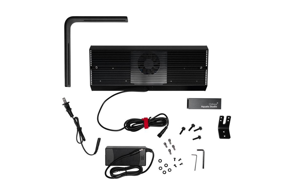 Chihiros RGB Vivid Mini LED Light — Buce Plant