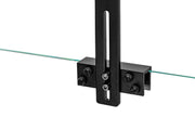 Chihiros RGB Vivid Mini LED Light for aquarium lighting, compact and colorful LED lamp by Chihiros with adjustable color options.