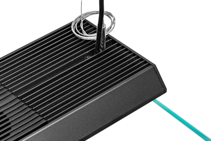 Chihiros RGB Vivid Mini Pendant LED Light for aquarium lighting, featuring colorful LED illumination and sleek compact design.