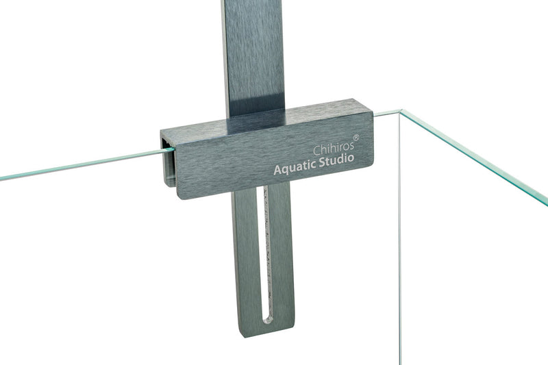 Chihiros RGB Vivid & WRGB Light Stand for aquarium lighting, featuring adjustable LED lights and sleek design.