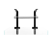 Small Chihiros RGB Vivid & WRGB light stand for aquarium lighting, featuring vibrant and full-spectrum LED illumination.