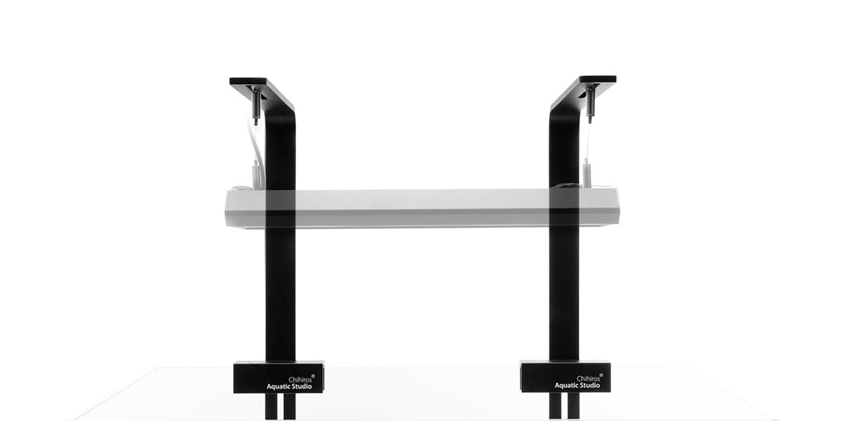 Chihiros RGB Vivid & WRGB Light Stand - Small — Buce Plant