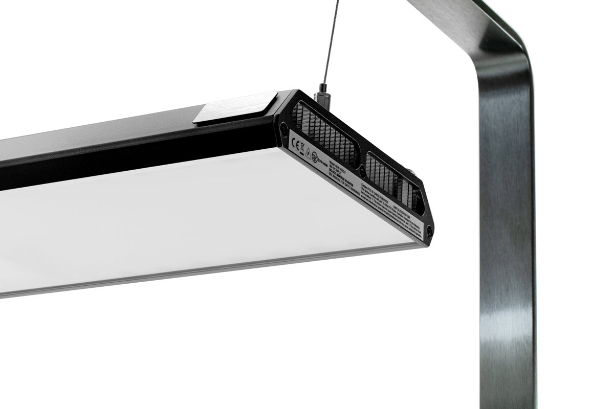 Chihiros RGB Vivid2 LED Light - Black 10th Anniversary Edition