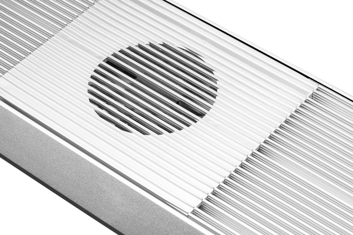 Chihiros RGB VIVID2 シルバー Chihiros RGB Vivid2 LED Light - Silver 10th Anniversary Edition