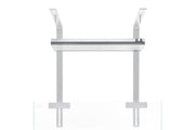 Chihiros RGB Vivid2 LED Light in silver, 10th Anniversary Edition, showcasing vibrant lighting and sleek silver design.