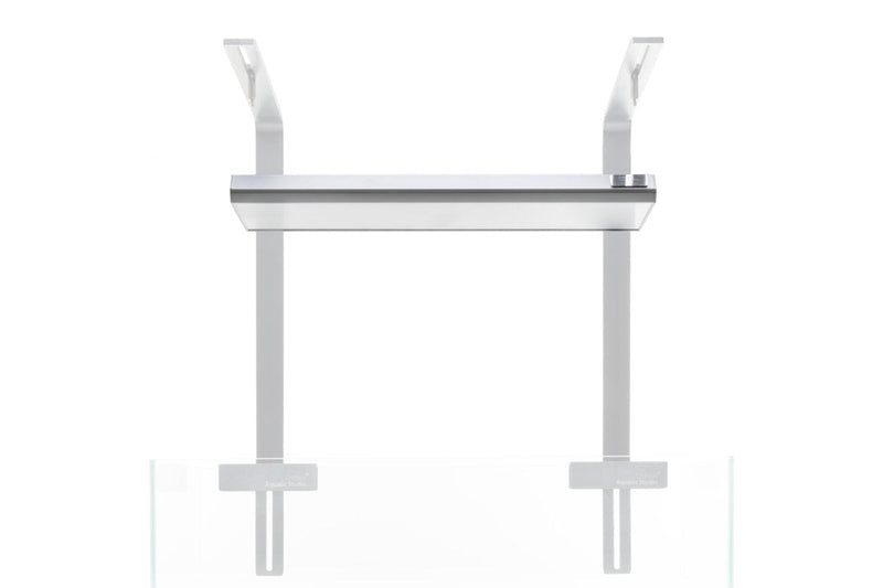 Chihiros RGB Vivid2 LED Light in silver, 10th Anniversary Edition, showcasing vibrant lighting and sleek silver design.
