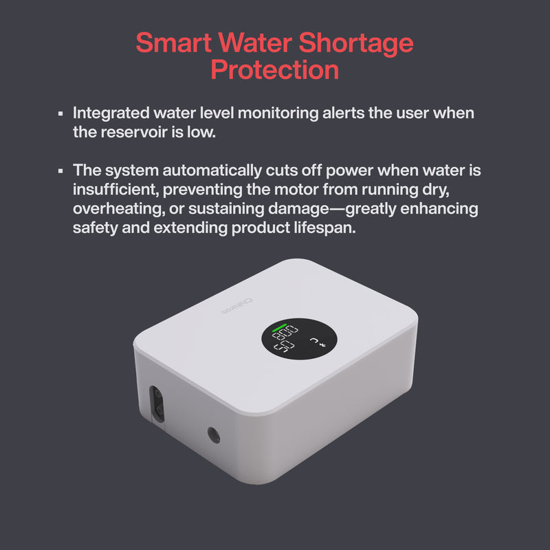 Chihiros Spray System Tiny accessory for aquarium, compact water spray system for aquarium maintenance and filtration.