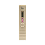 Chihiros TDS Meter, a handheld testing tool for measuring total dissolved solids in water, with digital display and control buttons.