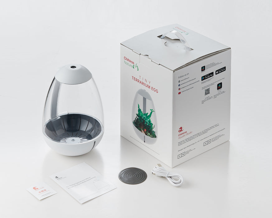 Chihiros Tiny Terrarium Egg