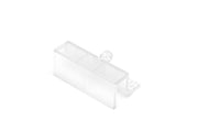 Chihiros Tube Holder X accessory for aquarium lighting or equipment, featuring a sleek, adjustable design in black.