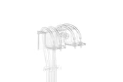 Chihiros Tube Holder X accessory for aquarium lighting, made of durable material, designed to securely hold tubes in place.