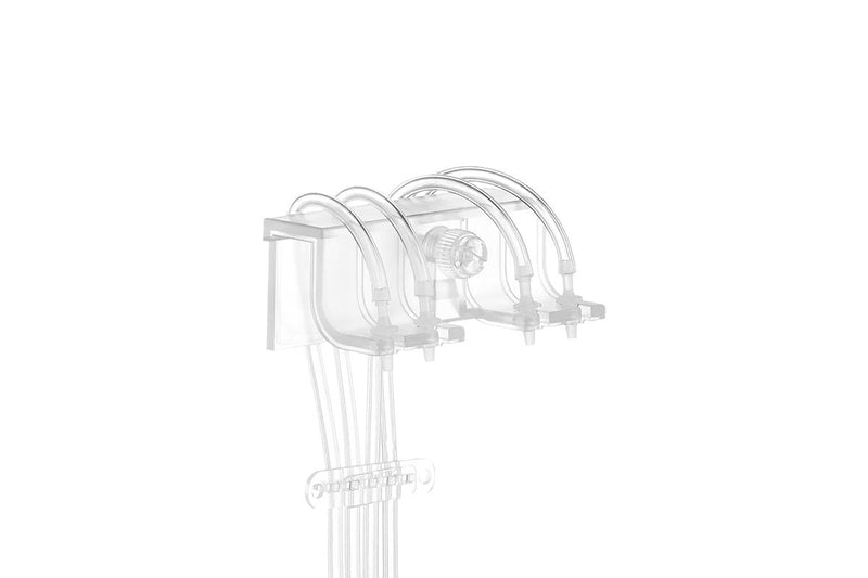 Chihiros Tube Holder X accessory for aquarium lighting, made of durable material, designed to securely hold tubes in place.