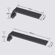 Chihiros Universal RGB Nano LED Light for aquarium lighting, compact design with customizable color options and bright illumination.