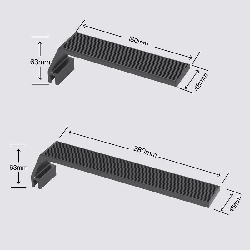 Chihiros Universal RGB Nano LED Light for aquarium lighting, compact design with customizable color options and bright illumination.