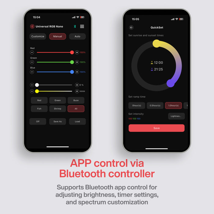 Chihiros Universal RGB Nano LED Light