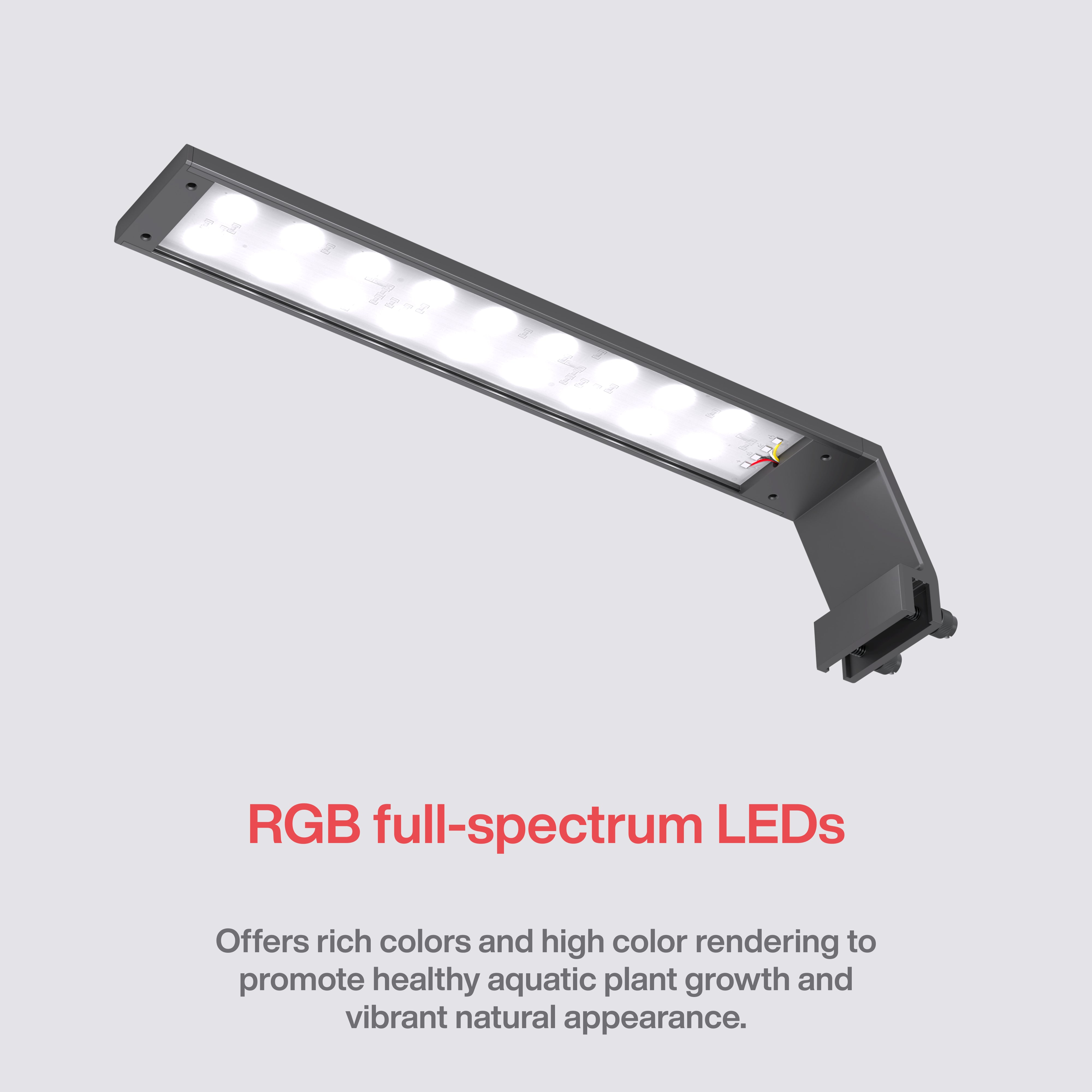 Chihiros Universal RGB Nano LED Light — Buce Plant