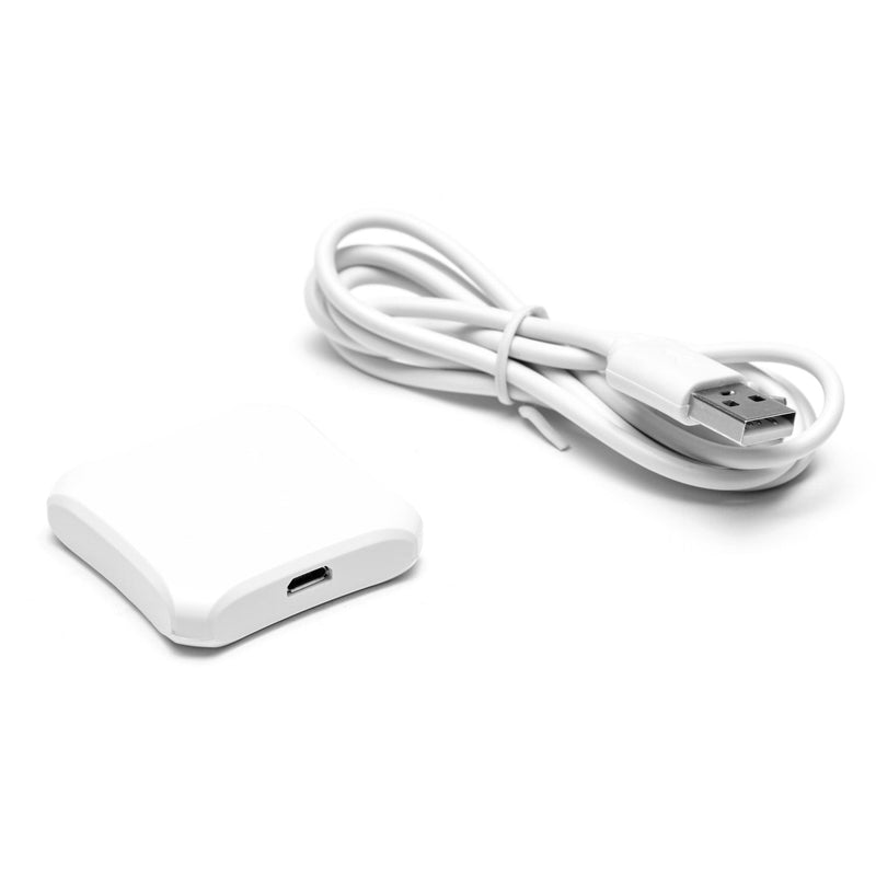 Chihiros Wifi Hub accessory for aquarium control, small electronic device with multiple ports for connectivity.